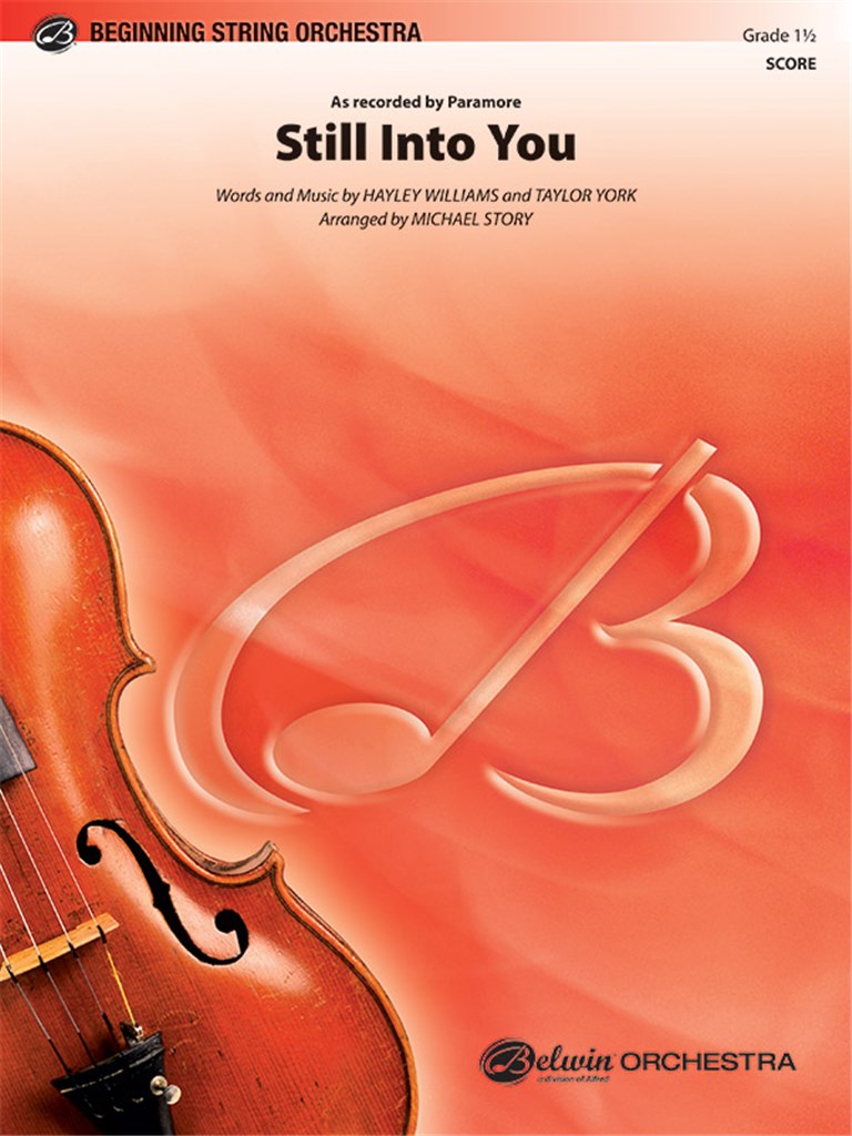 Still into You